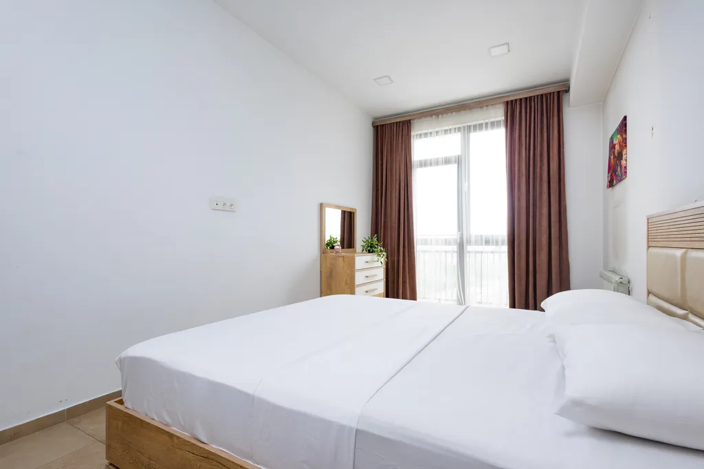 Квартира с современным дизайном