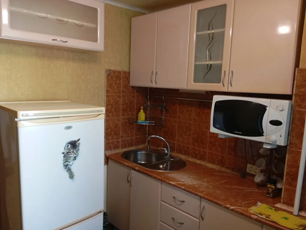 Уютная квартира с парковкой