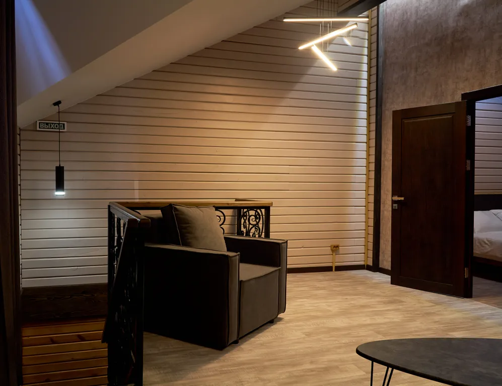 Коттедж - Баня