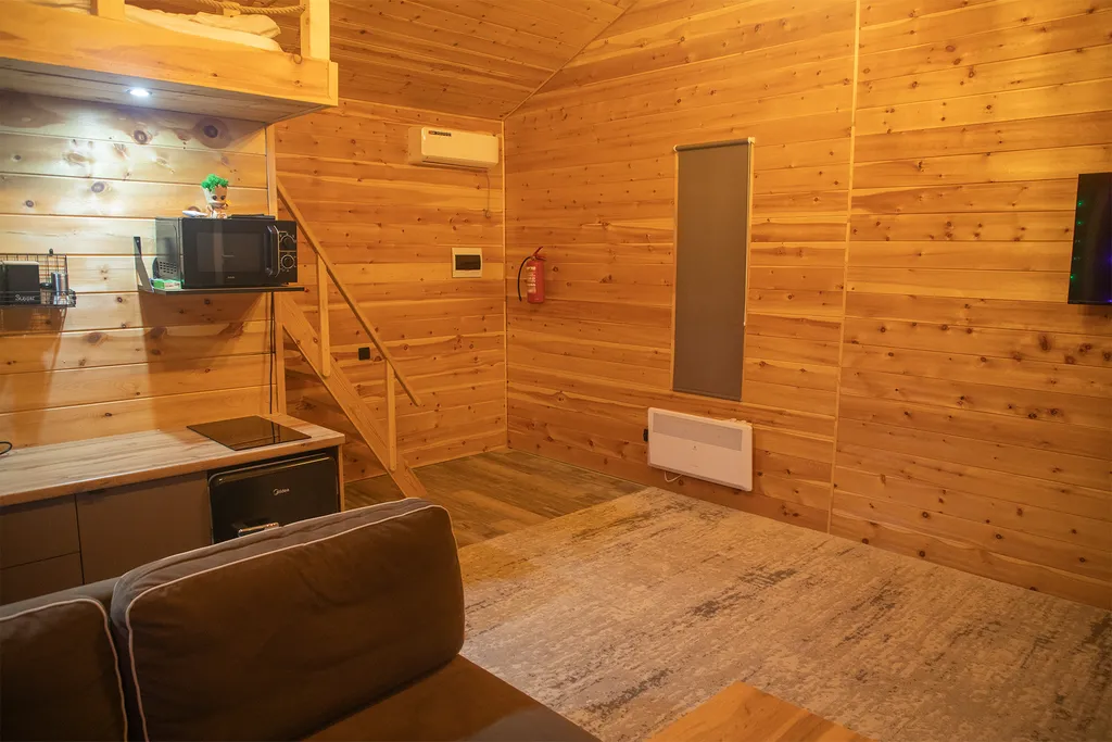 Дом № 5 на 4 персоны