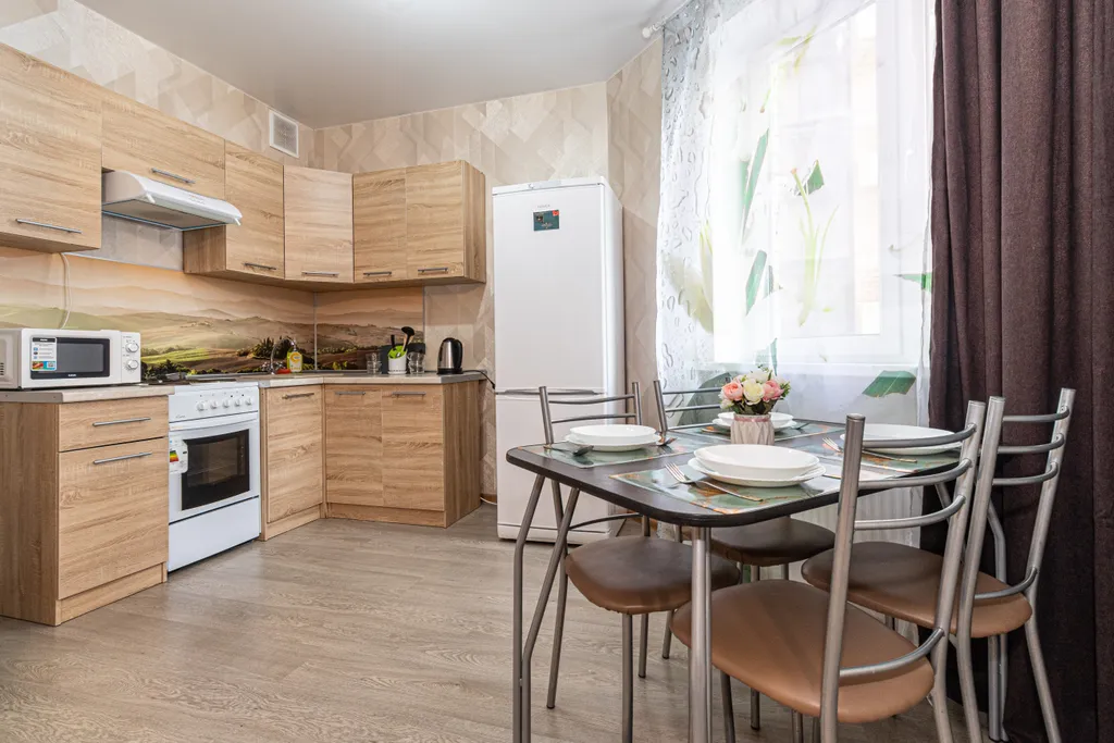 Квартира 1-комнатная квартира в ЖК Маршал закрытая территория — Краснодар