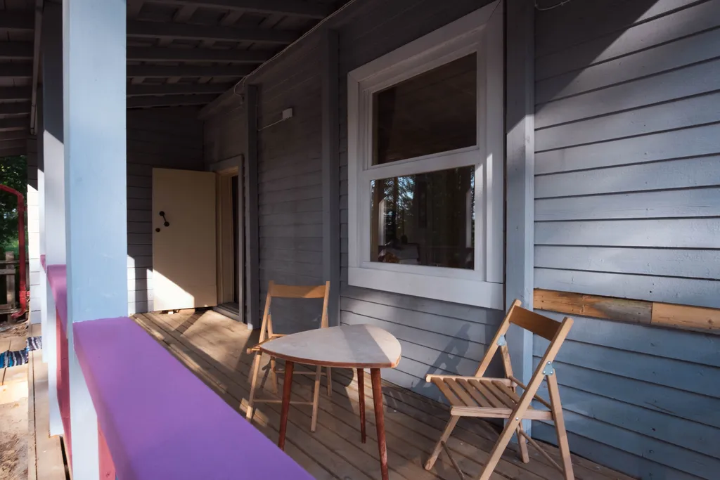 Семейный дом Есна