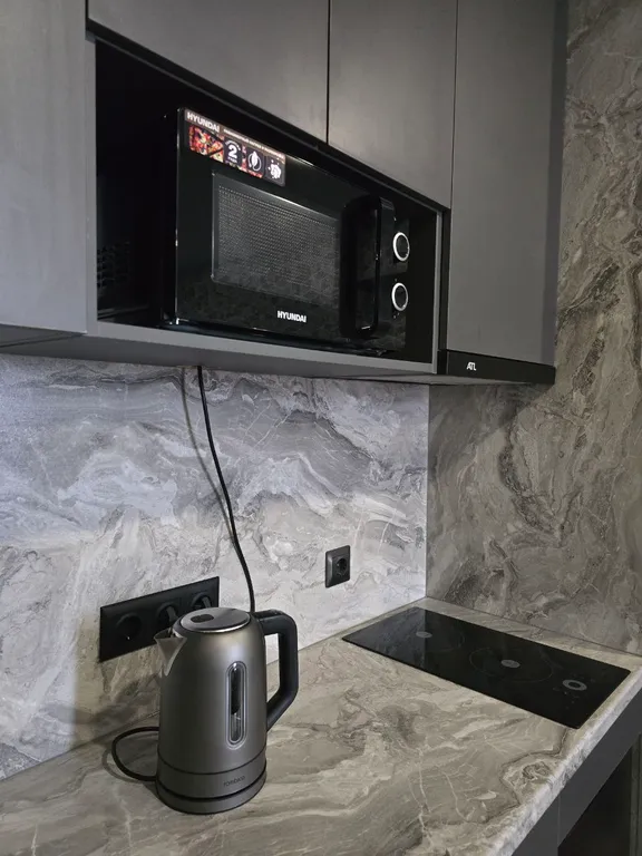 Студия с удобным расположением