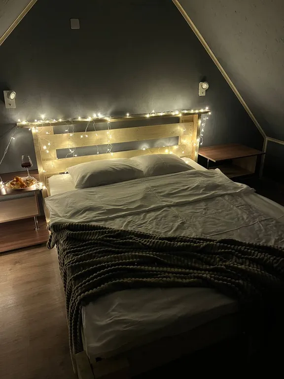 Коттедж Уютный дом — Шерегеш