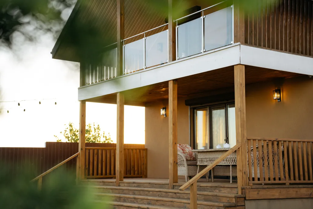 Дом Coastal Dream для близких - с видом на море и вкусом лета