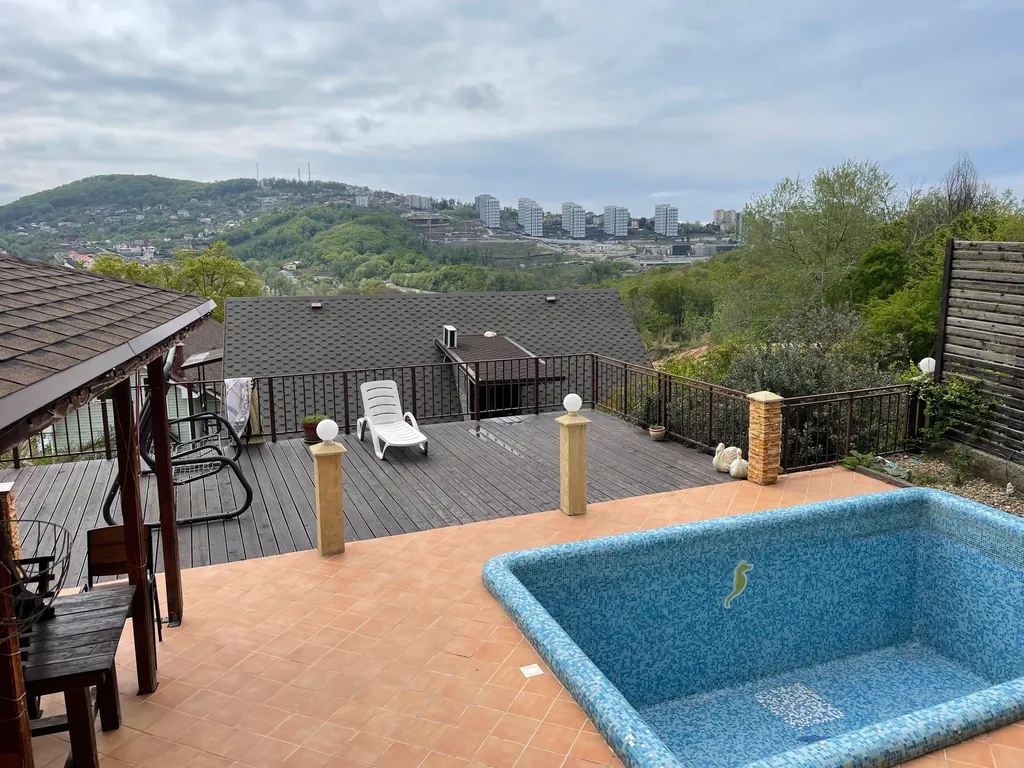 Коттедж Уютный дом — Раздольное