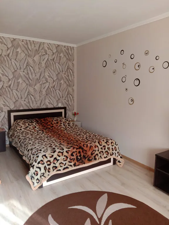 Тихий центр Бреста