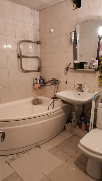 Квартира на первой линии от моря