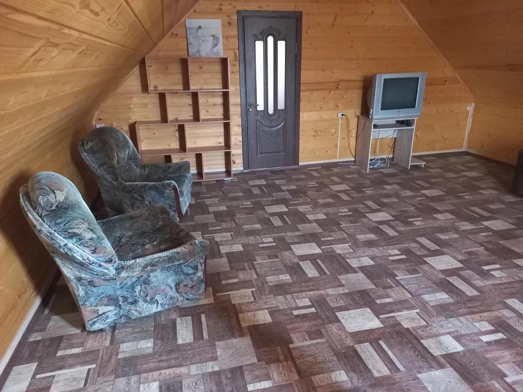 Домики под ключ Оазис