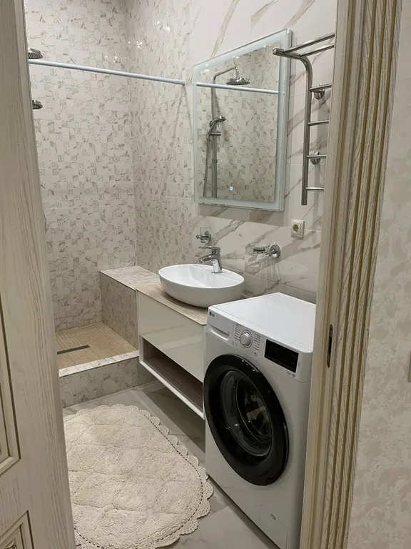 Квартира 3-комнатная Квартира — Домбай