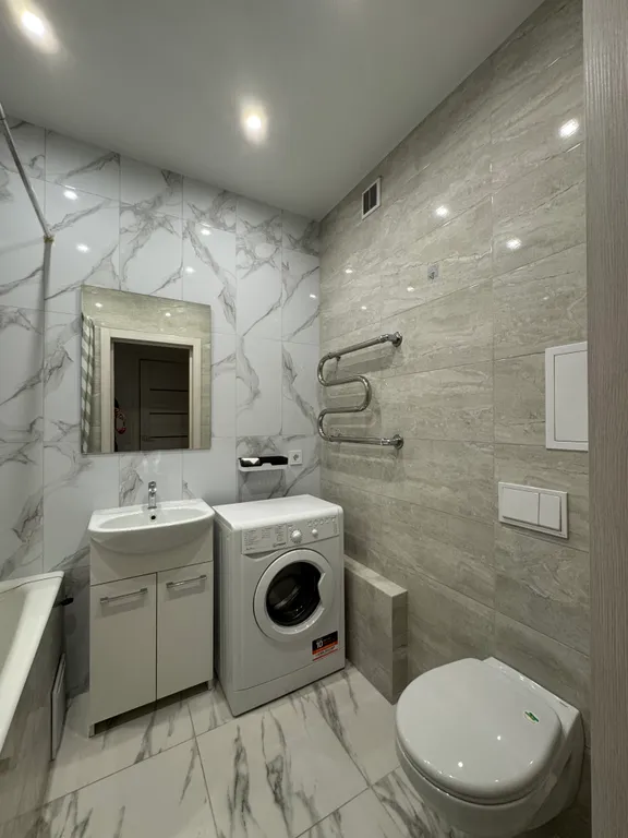 Квартира в новом районе Минска