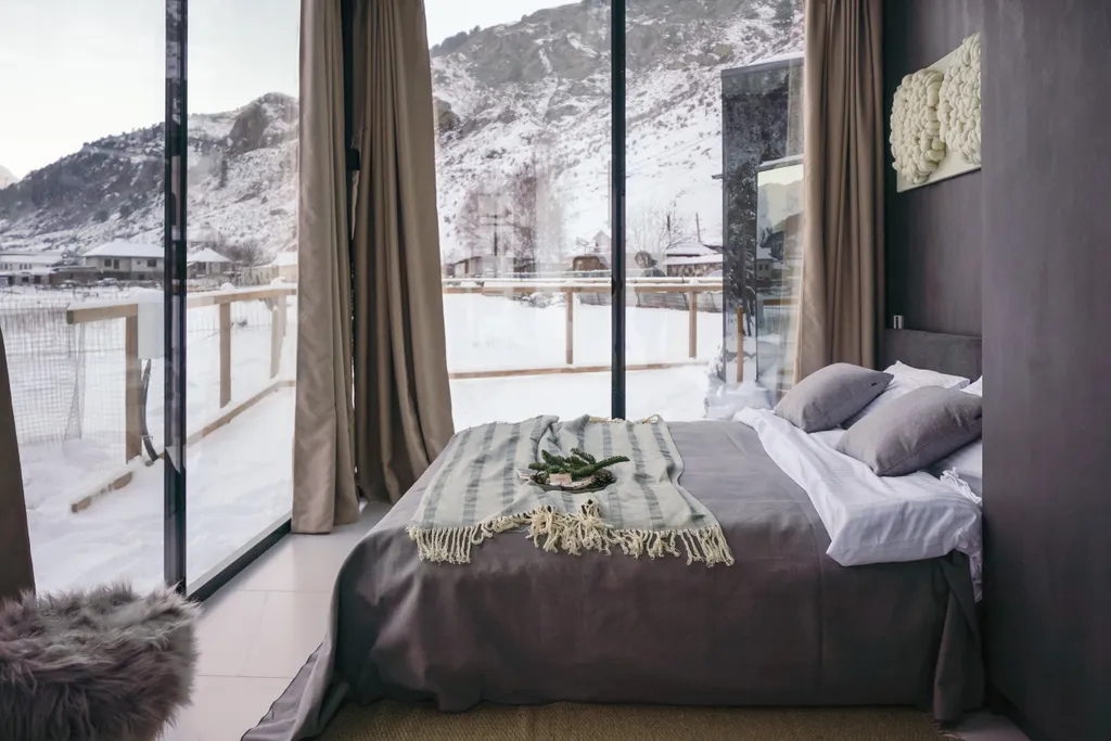 Коттедж 1-комнатный Дом — аренда посуточно в Тегенекли