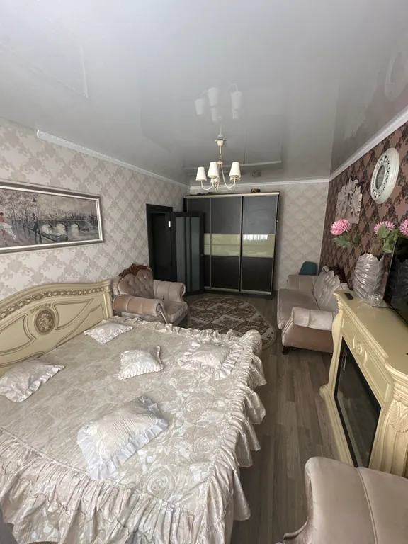 Квартира Уютная квартира — Краснодар