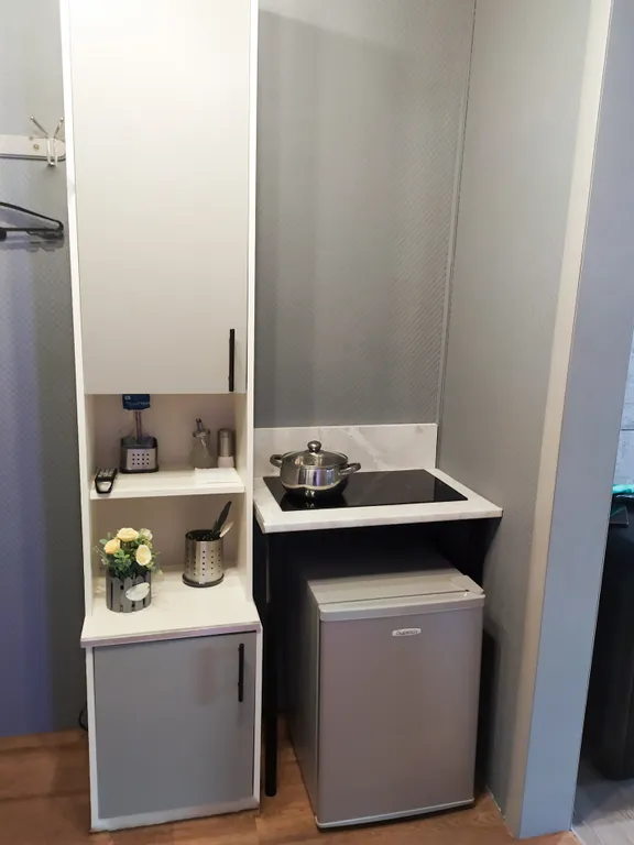 Квартира Романтическая квартира для пар — Красноярск