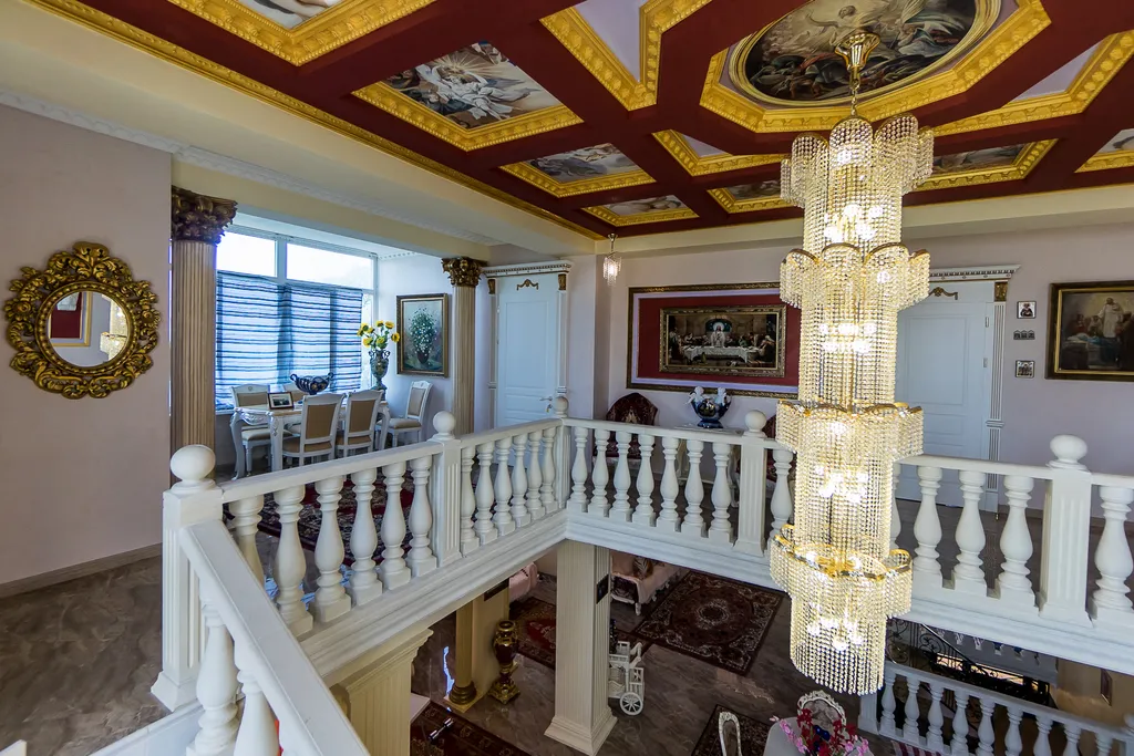 3-комнатная Квартира