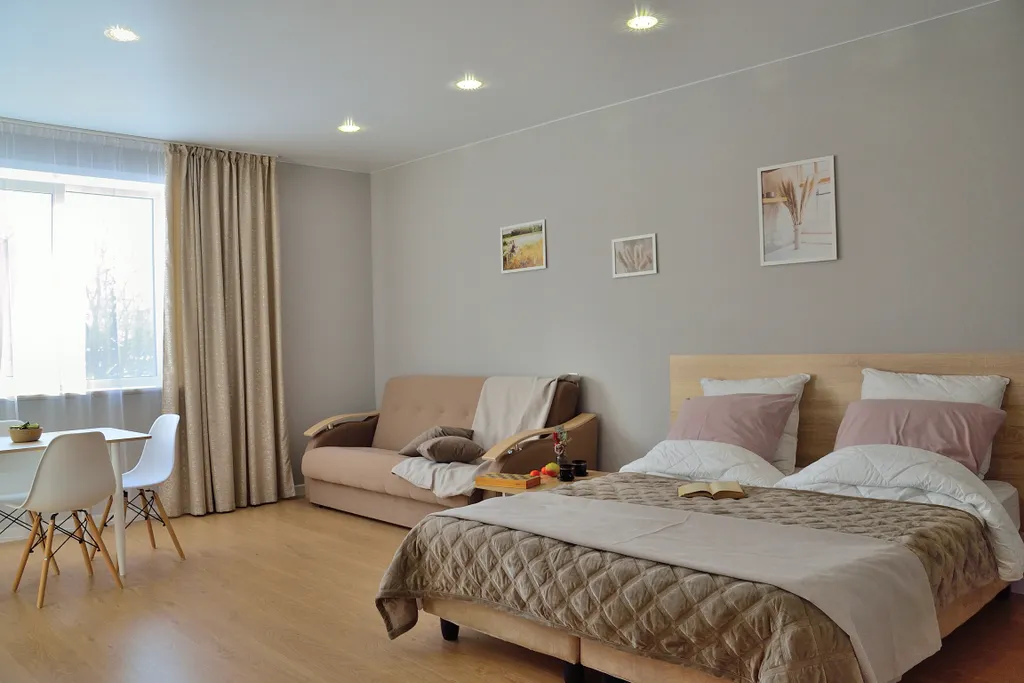 1-комнатная Квартира — аренда посуточно в Мышкин