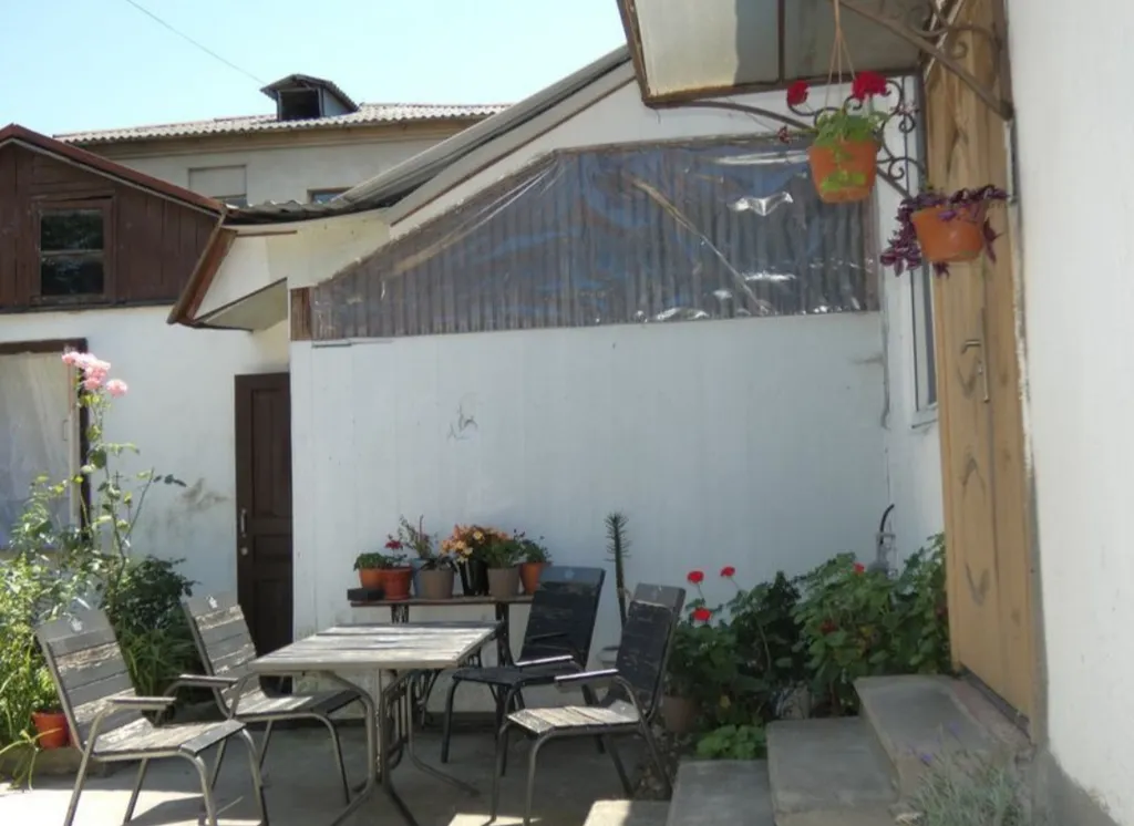 Дом под ключь у Нонны