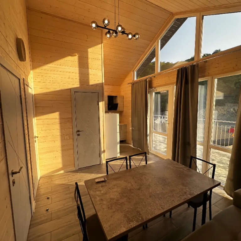 Дом целиком