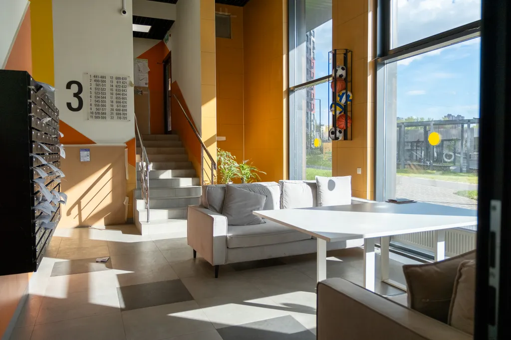 Стильная студия в премиум ЖК