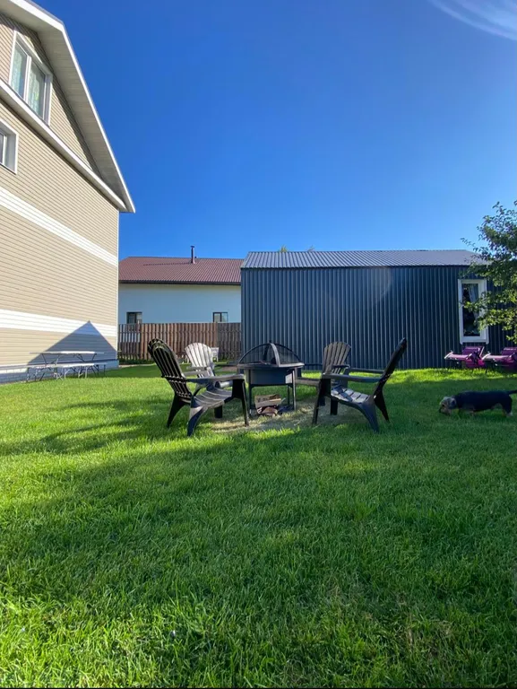 Коттедж Уютный новый гостевой дом в городе — Санкт-Петербург