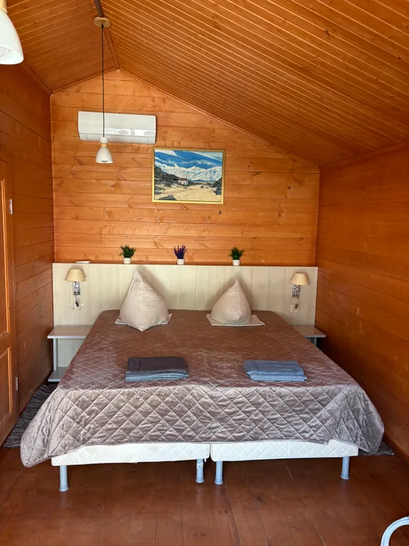 Коттедж Домик Желанный гость — Сочи