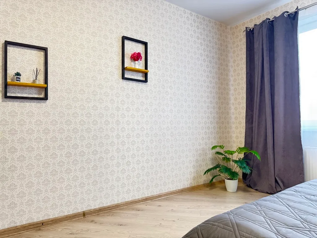 Просторная квартира