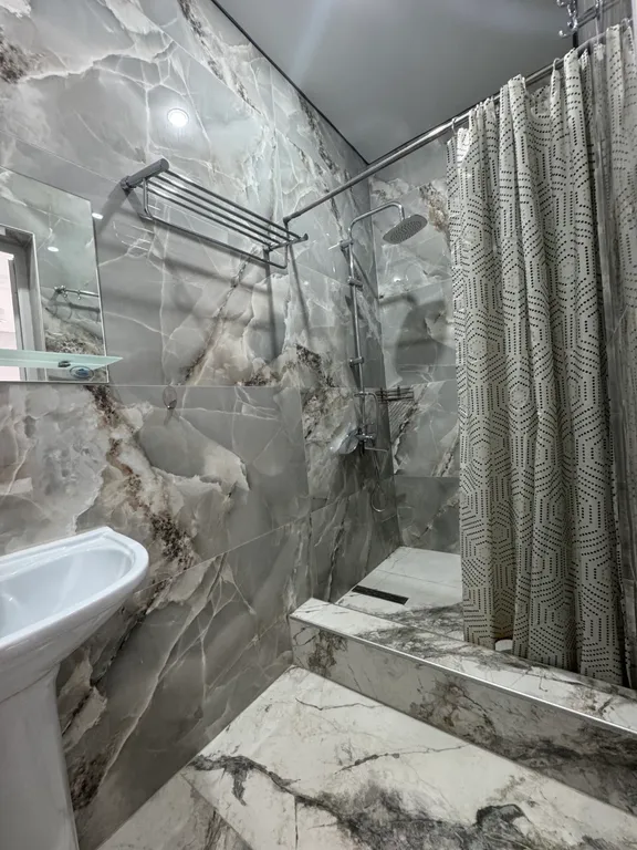 Стильная студия в сердце Гагры