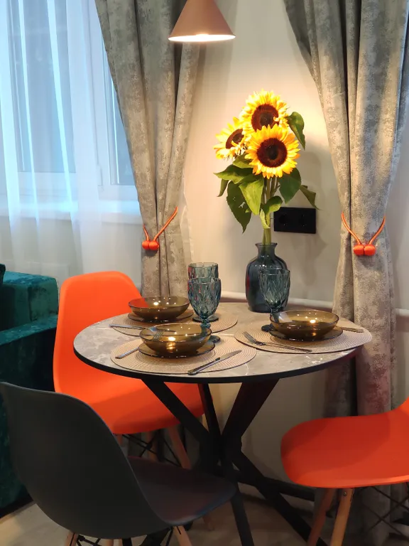 Апартаменты Red House