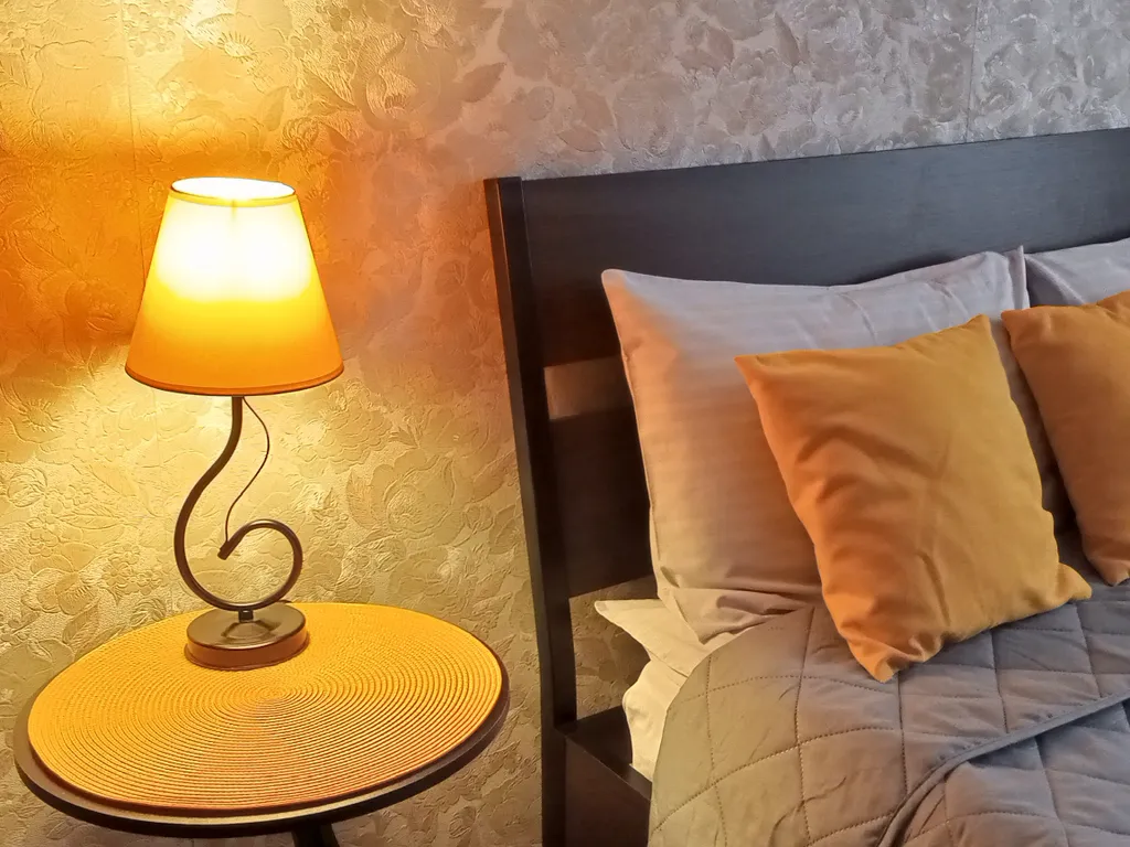 Уютная квартира с видом на лес