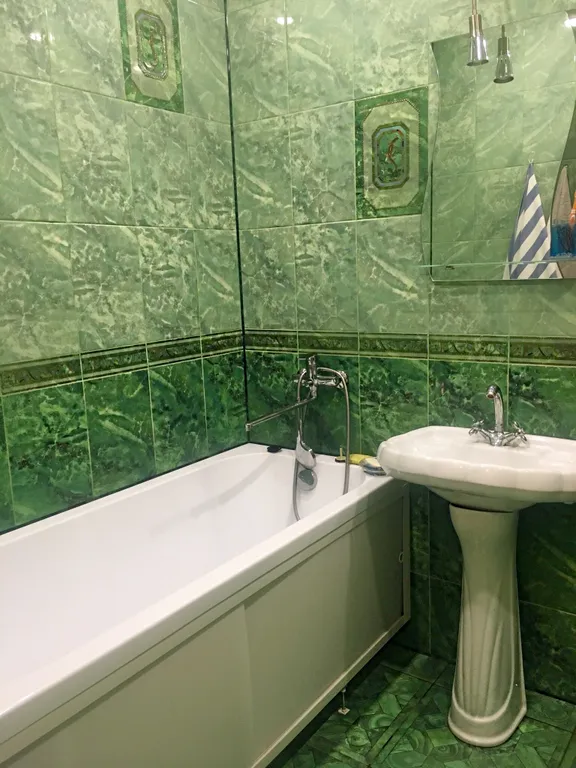 Уютная квартира возле аквапарка Ривьера