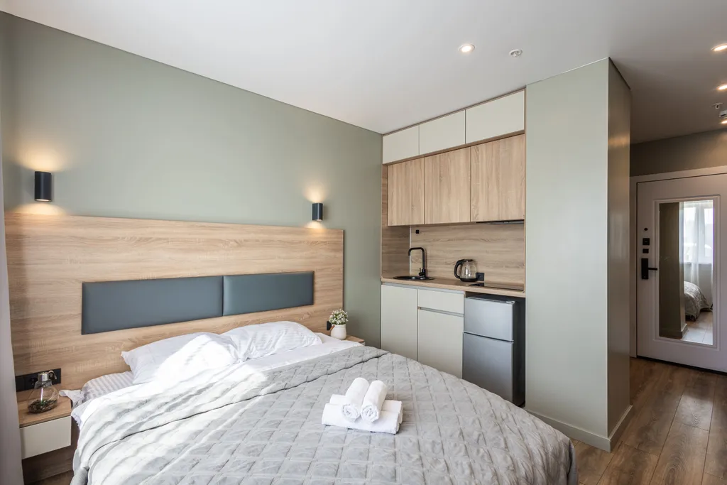 Квартира Стильная квартира — Москва