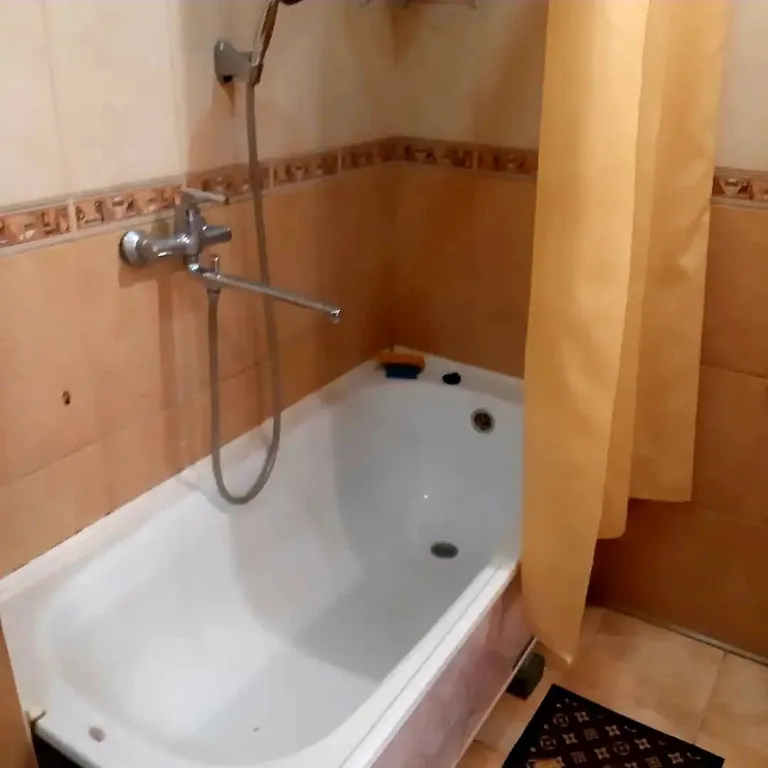 Уютная квартира в самом центре города, евродвушка