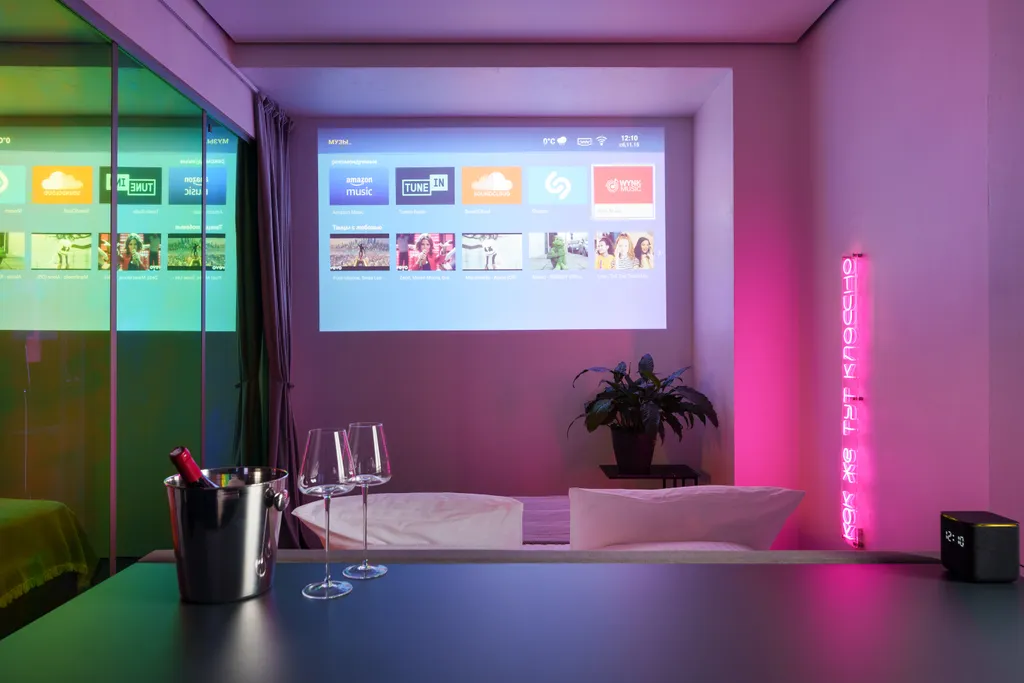 Новые дизайнерские апартаменты премиум-класса в центре Москвы