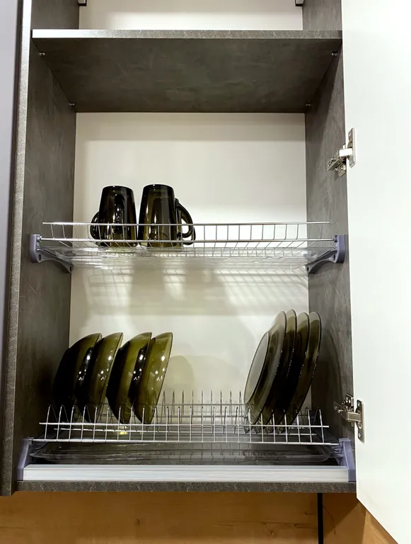 Квартира в современном экостиле с кондиционером