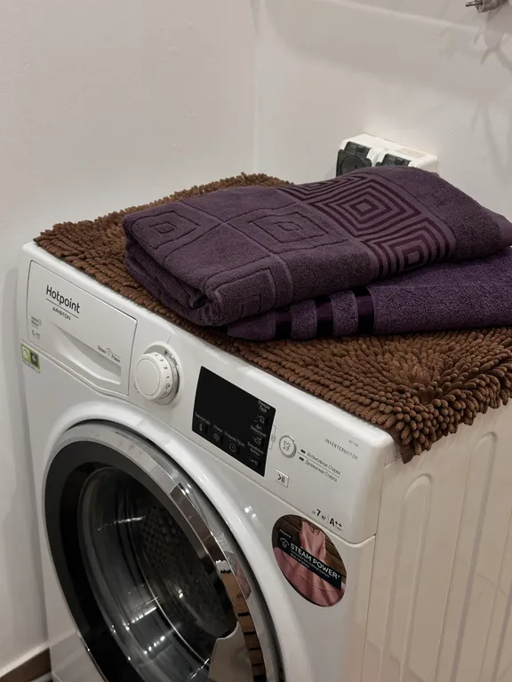 Просторная студия для отдыха