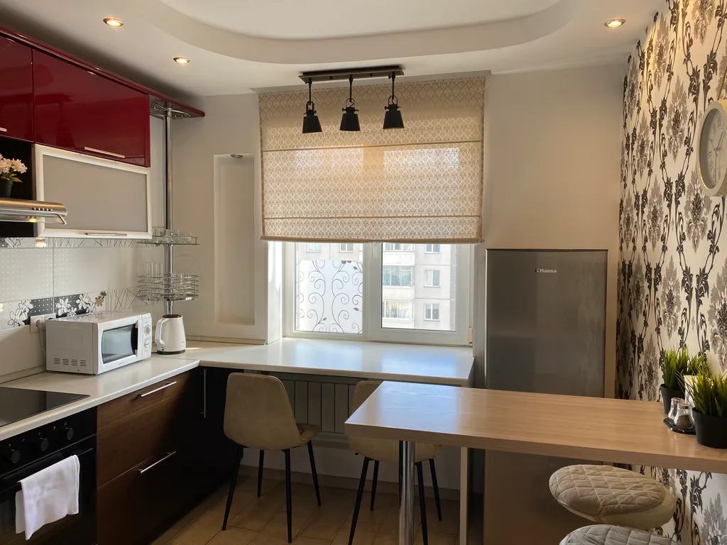 Квартира Приятная 1комнатная квартира на Взлетке — Красноярск