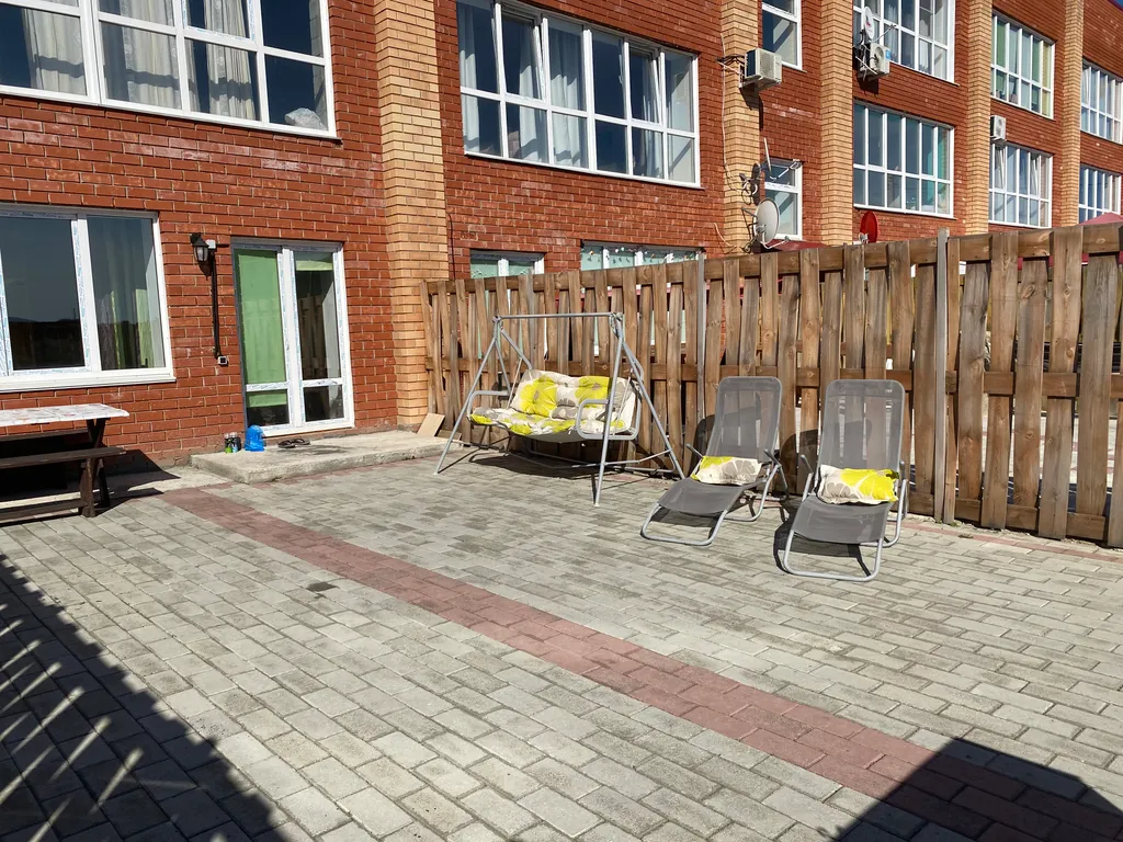 Apreski Бунгало Алые паруса комфорт