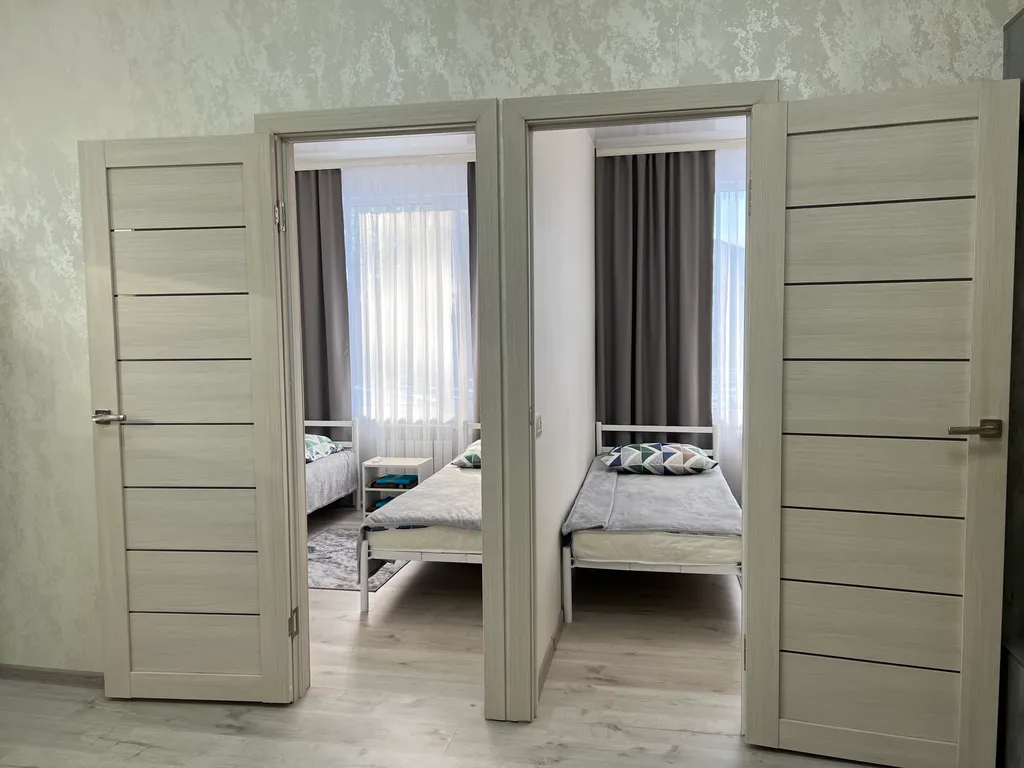 Уютная евротрешка