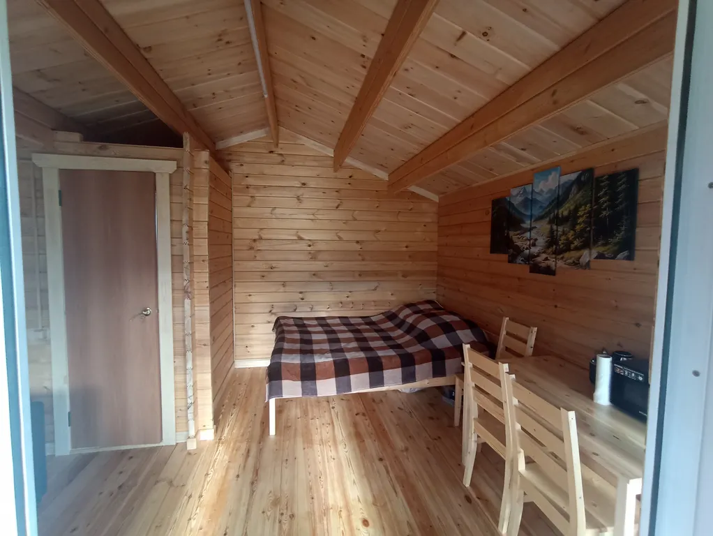 Летний домик