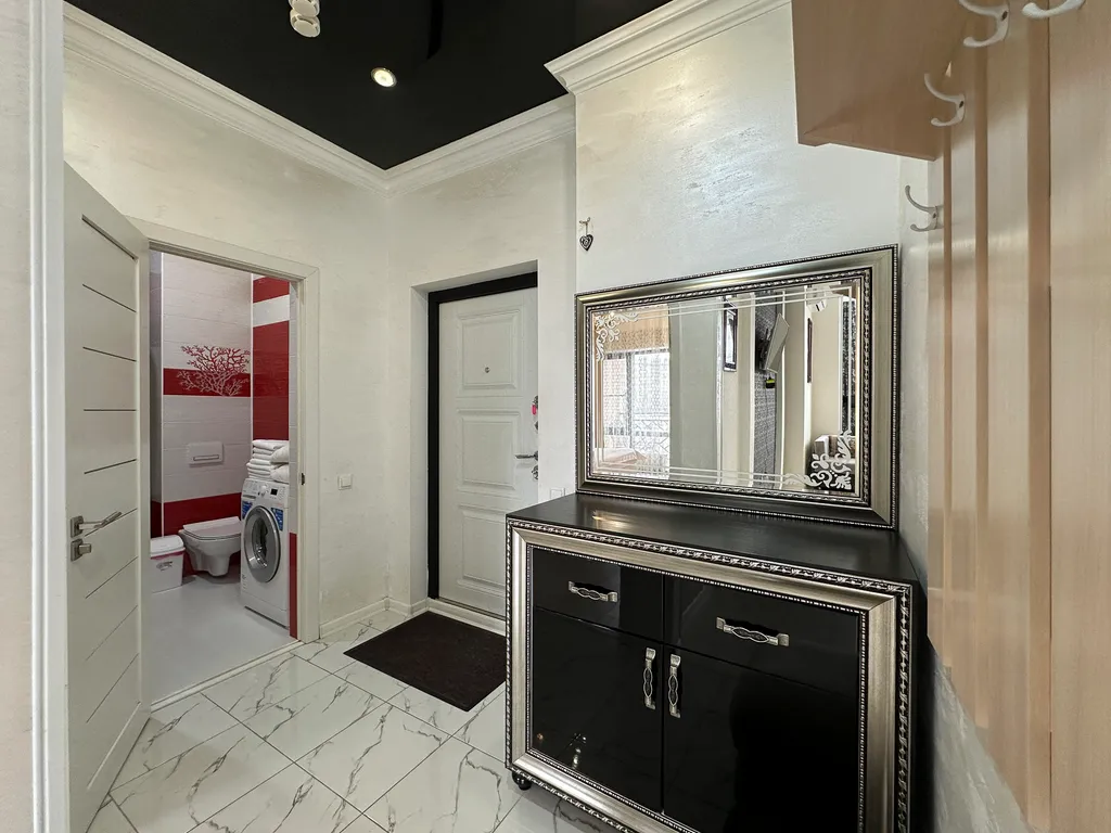 Апартамент тихий