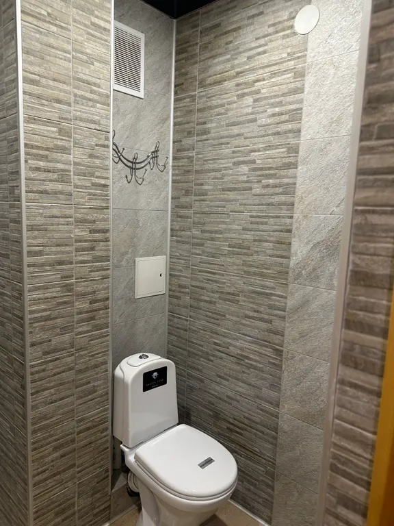 Просторная квартира