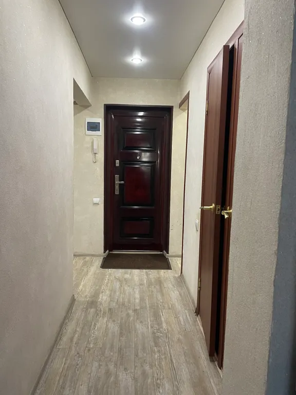 Двухкомнатная квартира