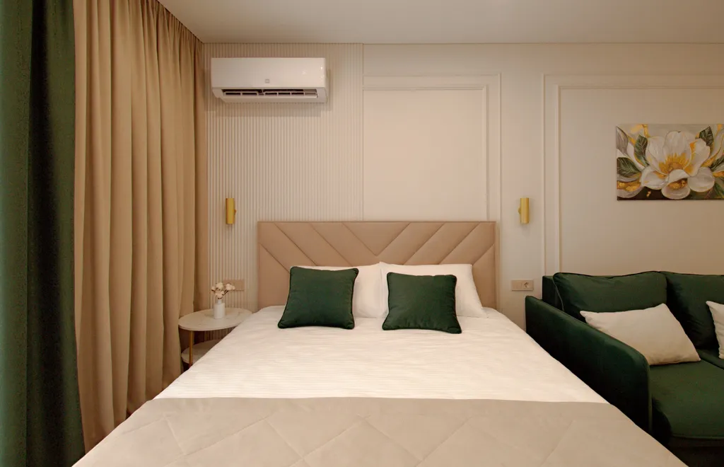 Стильная студия