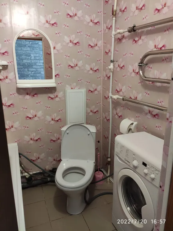 Однокомнатная квартира в центре города