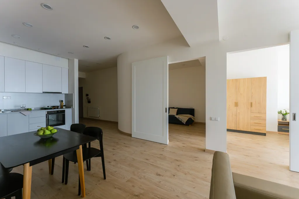 Апартаменты комфорт и уют в городе