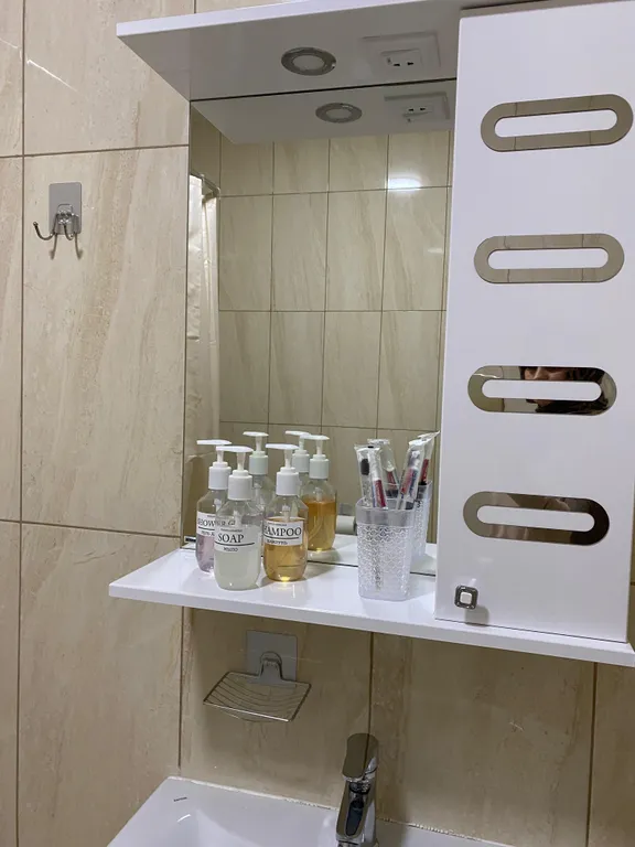 Студия 4-местный Люкс недалеко от центра Грозного