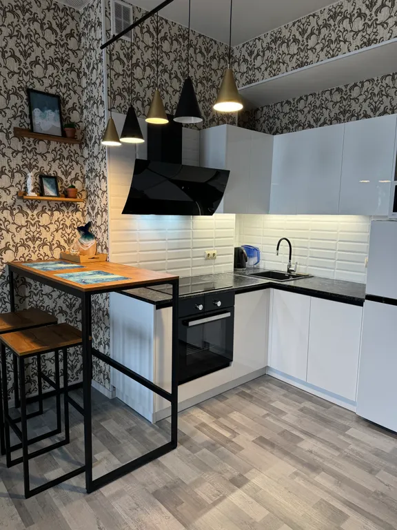 Квартира Квартира Студия с видом на закат в море — Севастополь