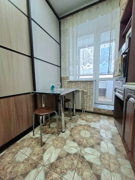 Квартира у парка Зеленый остров, Серебряный берег