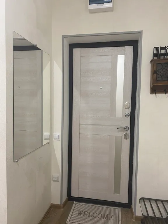 Квартира Квартира-студия в ЖК Солнечный город — Сириус