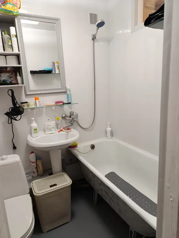 Квартира не далеко от моря